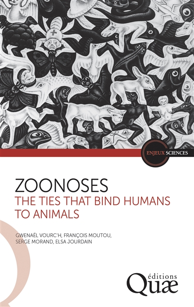 Zoonoses : diseases that link animals and humans