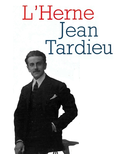 Herne (L'), n° 59. Jean Tardieu
