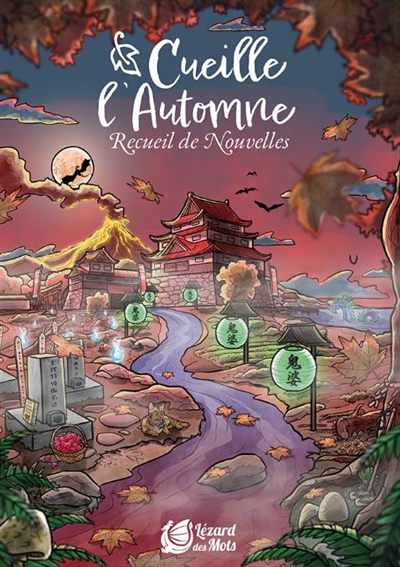 Cueille l'automne : recueil de nouvelles