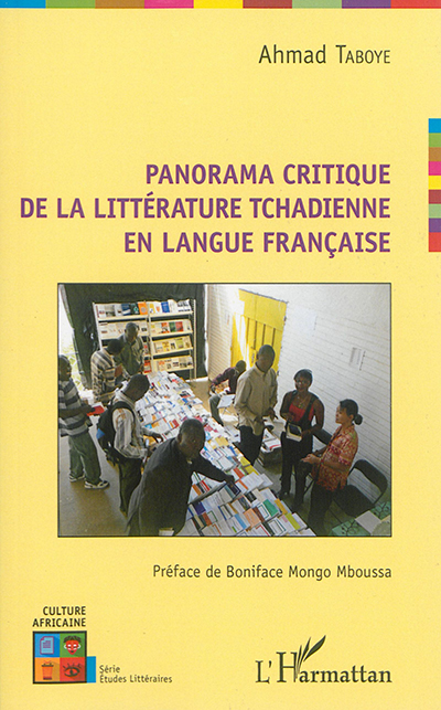 Panorama critique de la littérature tchadienne en langue française