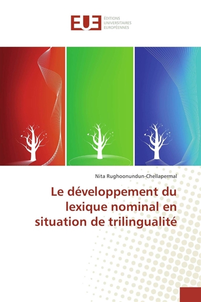 Le développement du lexique...