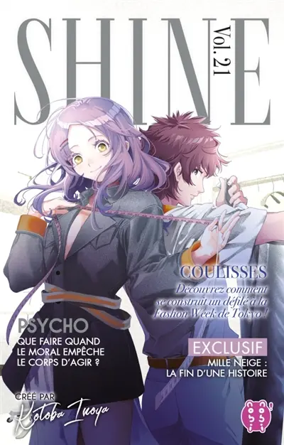 Shine. Vol. 21