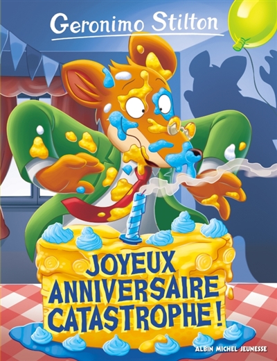 Geronimo Stilton. Vol. 85....