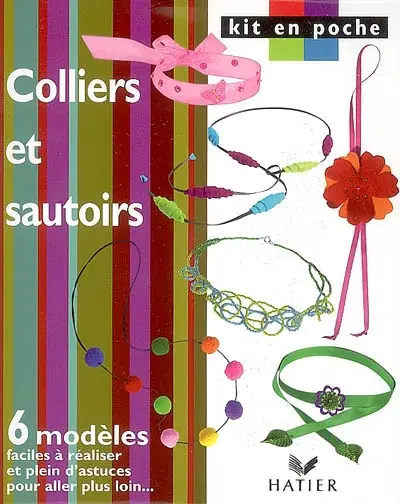 Colliers et sautoirs