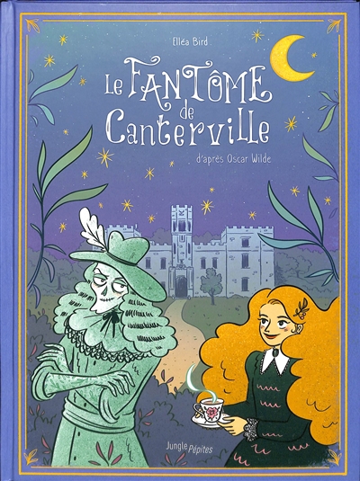 Le fantôme de Canterville