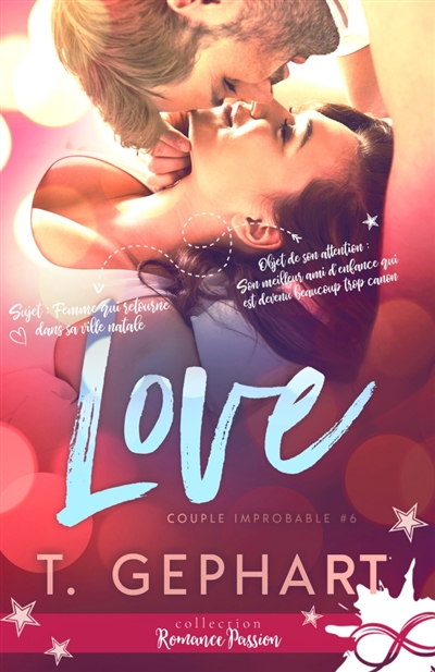 Love : Couple improbable, T6