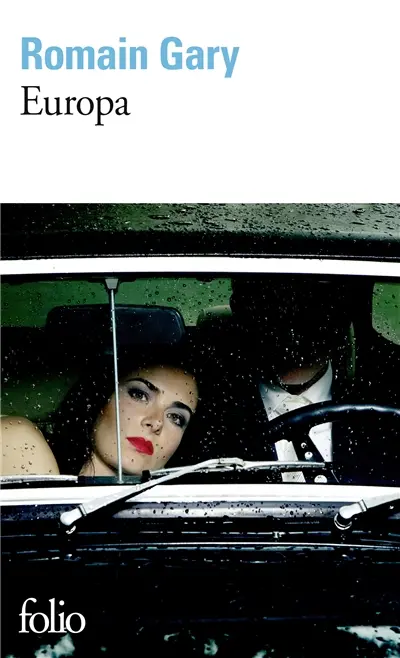 Europa. Note pour l'édition américaine d'Europa