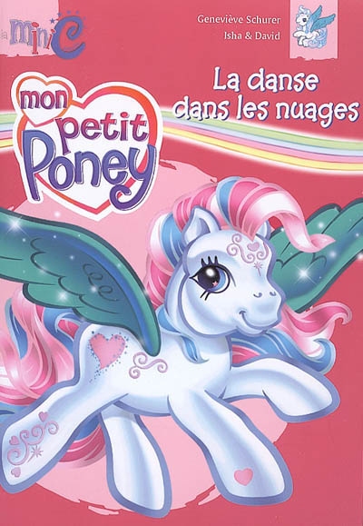 Mon petit poney : la danse dans les nuages