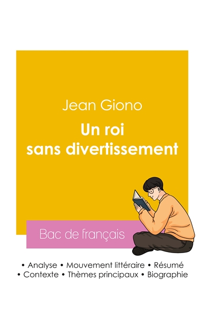 Réussir son Bac de français...
