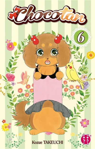 Chocotan. Vol. 6
