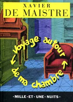 Voyage autour de ma chambre. Le lépreux de la cité d'Aoste
