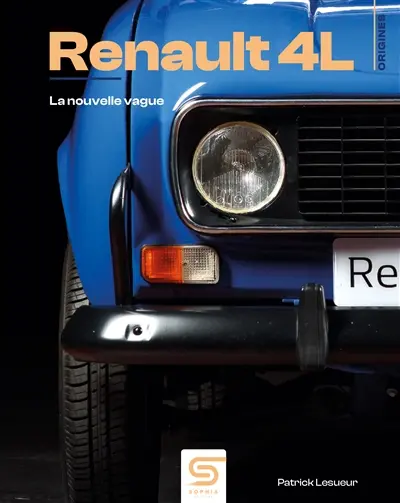 Renault 4L : la nouvelle vague