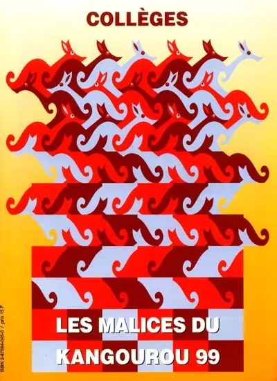 Les malices du kangourou 99 : collèges