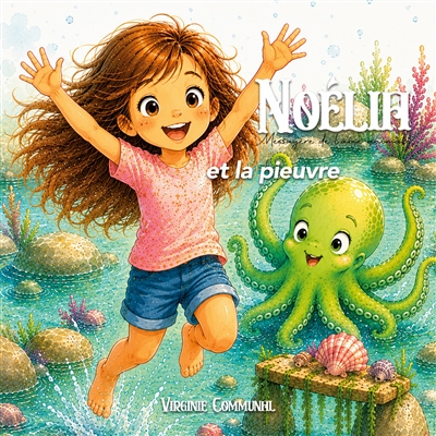 Noélia et la pieuvre