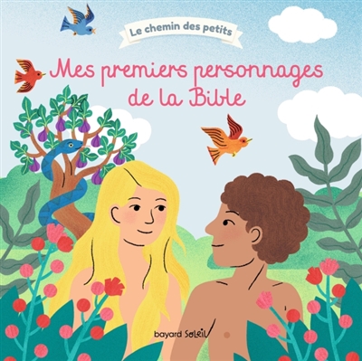 Mes premiers personnages de...