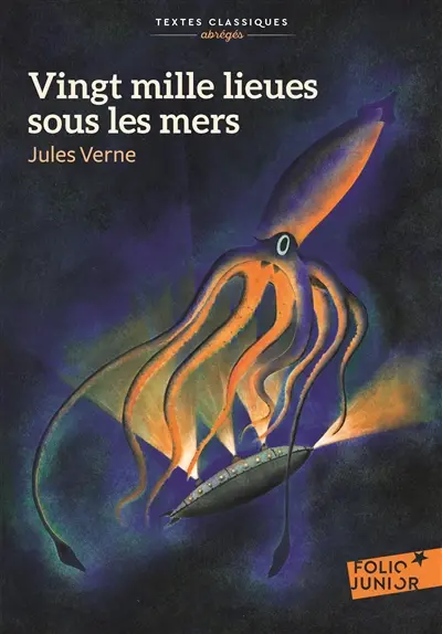 Vingt mille lieues sous les mers
