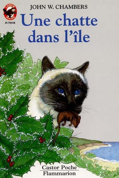 Une chatte dans l'île