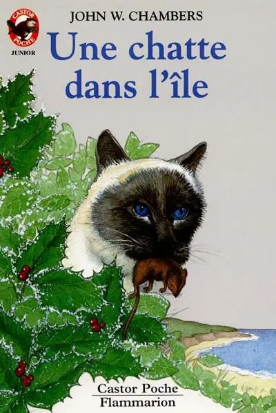 Une Chatte dans l'île
