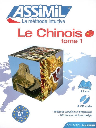 Le chinois. Vol. 1