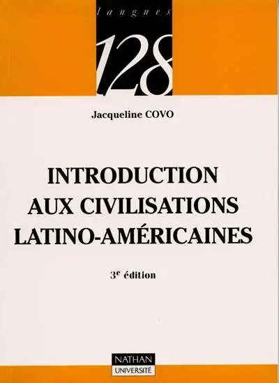 Introduction aux civilisations latino-américaines