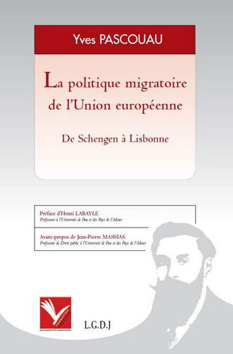 La politique migratoire de l'Union européenne : de Schengen à Lisbonne