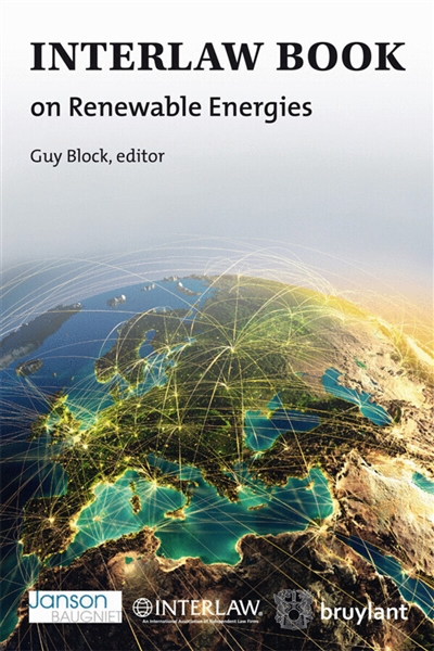 Interlaw book on renewables energies