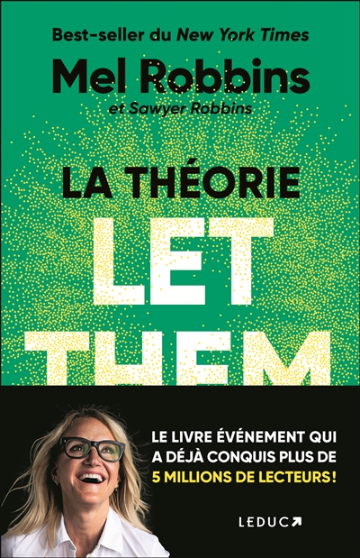 La théorie let them : l'outil qui a changé la vie de millions de gens !