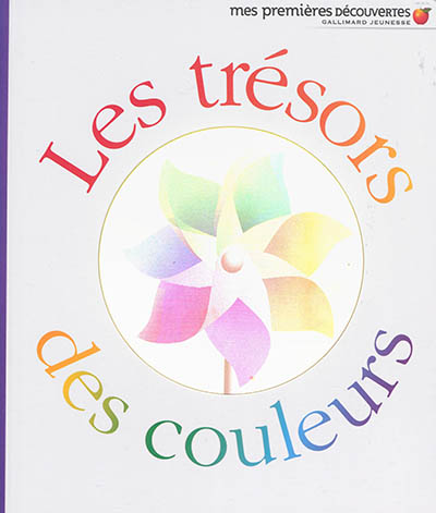 Les trésors des couleurs