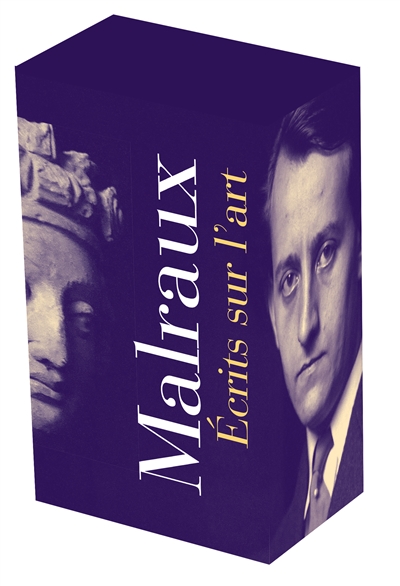 Coffret Malraux : oeuvres...