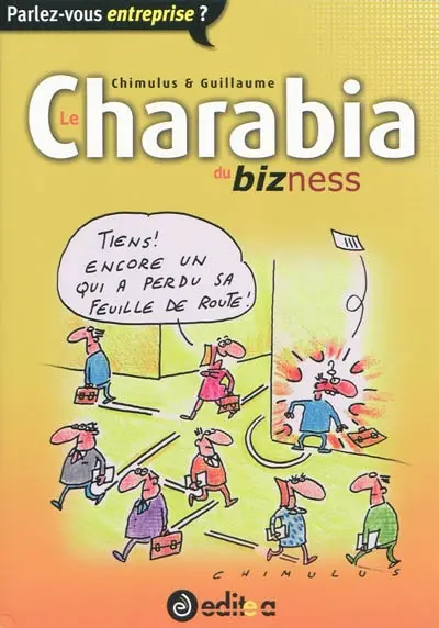 Le charabia du bizness