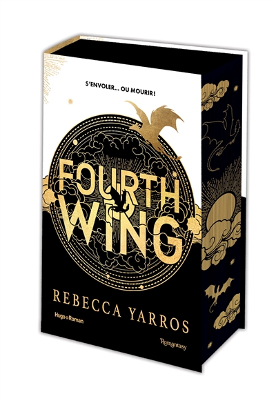 Fourth wing