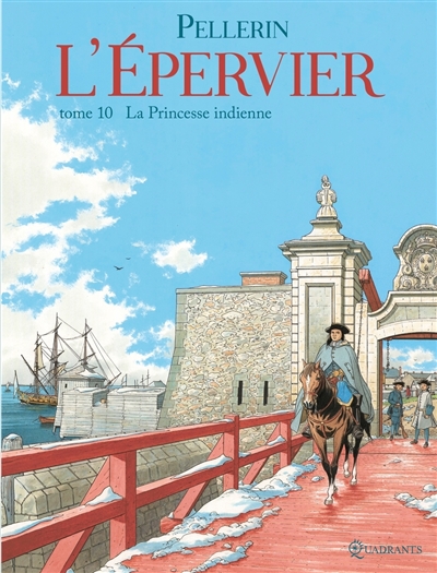 L'Epervier : 2e cycle. Vol....