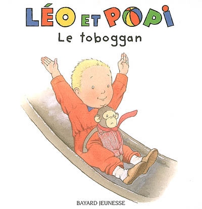 Léo et Popi. Vol. 8. Le toboggan