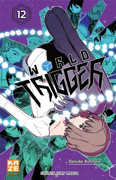 World trigger. Vol. 12