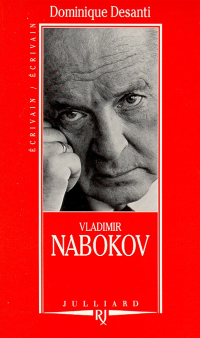 Vladimir Nabokov : essais et rêves