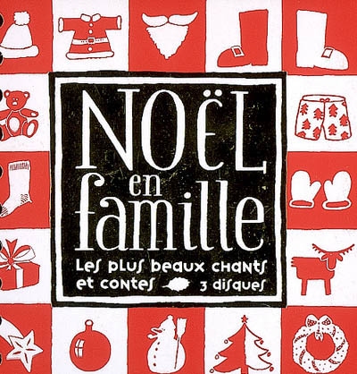 Noël en famille : les plus beaux chants et contes