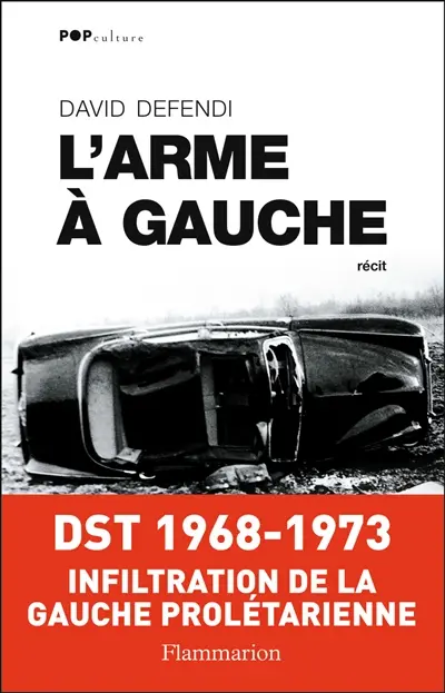 L'arme à gauche : récit