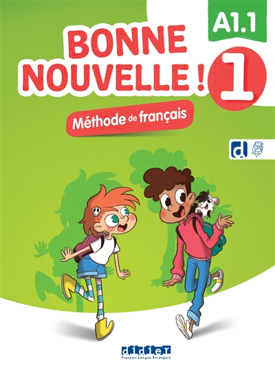 Bonne nouvelle ! méthode de...