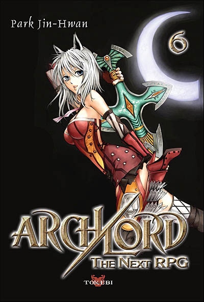 Archlord : the next RPG. Vol. 6