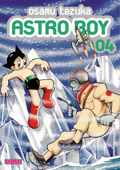 Astro boy. Vol. 4