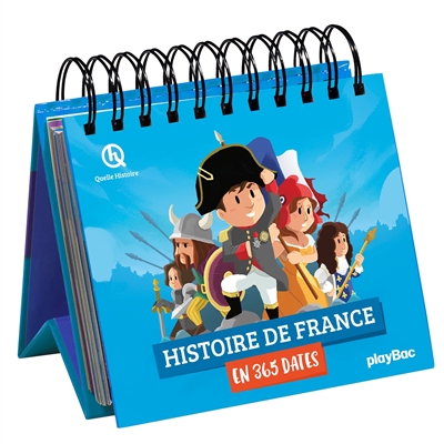 Histoire de France en 365 dates