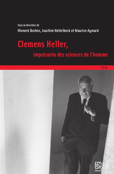 Clemens Heller, imprésario des sciences humaines