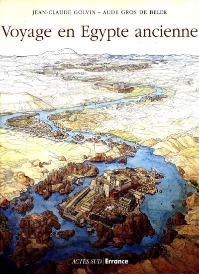 Voyage en Egypte ancienne