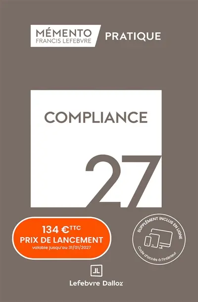Compliance 2027