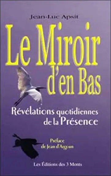 Le miroir d'en bas : révélations quotidiennes de la Présence