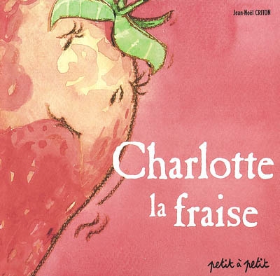 Charlotte la fraise