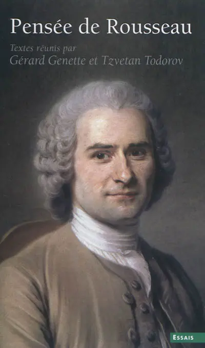 Pensée de Rousseau