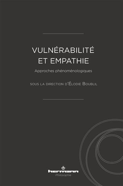 vulnérabilité et empathie : approches phénoménologiques