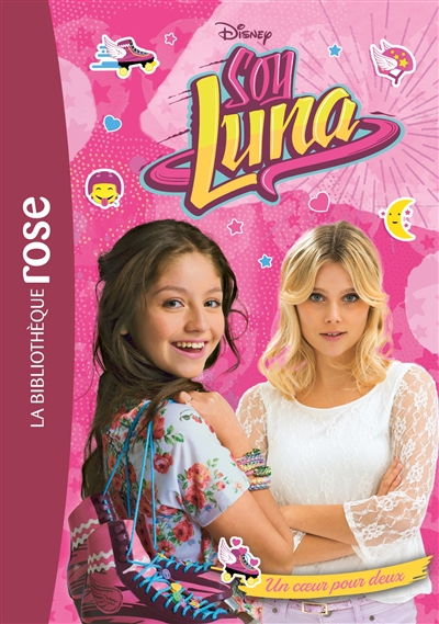 Soy Luna. Vol. 11. Un coeur pour deux