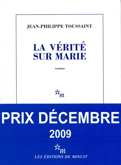 La vérité sur Marie